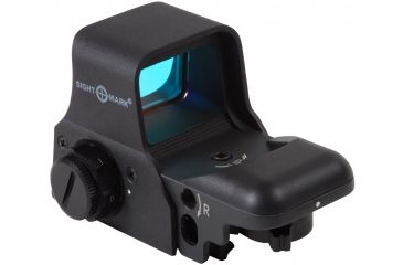 Image of Sightmark Ultra Shot Reflex Sight, Dove Tail, SM13005-DT