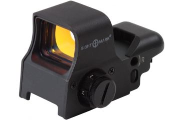 Image of Sightmark Ultra Shot Reflex Sight, Dove Tail, SM13005-DT