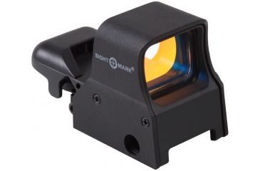 Image of Sightmark Ultra Shot Reflex Sight, Dove Tail, SM13005-DT
