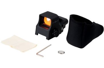 Image of Sightmark Ultra Shot Reflex Sight, Dove Tail, SM13005-DT