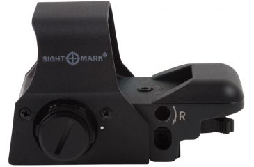 Image of Sightmark Ultra Shot Reflex Sight, Dove Tail, SM13005-DT