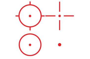 Image of Sightmark Ultra Shot Reflex Sight, Dove Tail, SM13005-DT