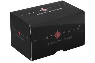 Image of New Sightmark Ultra Shot Reflex Sight, SM13005, EDEMO2