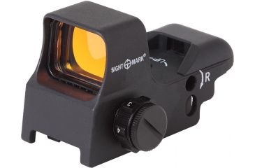 Image of New Sightmark Ultra Shot Reflex Sight, SM13005, EDEMO2