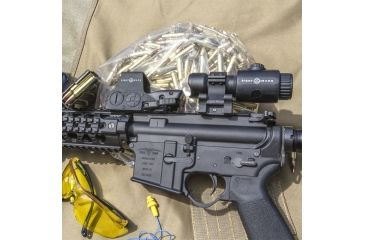 Image of New Sightmark Ultra Shot Reflex Sight, SM13005, EDEMO2