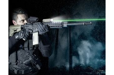 Image of Sightmark Wolfhound 3x24 HS-300 Prismatic Weapon Sight SM13025AAC