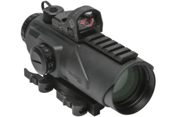 Image of SightMark Wolfhound 6x44 HS-223 Prismatic Red Dot Sight, Black, SM13026-LQDK