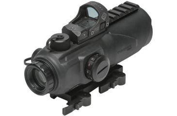 Image of SightMark Wolfhound 6x44 HS-223 Prismatic Red Dot Sight, Black, SM13026-LQDK