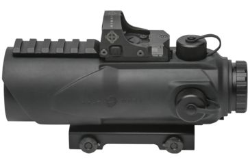 Image of SightMark Wolfhound 6x44 HS-223 Prismatic Red Dot Sight, Black, SM13026-LQDK