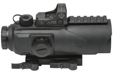 Image of SightMark Wolfhound 6x44 HS-223 Prismatic Red Dot Sight, Black, SM13026-LQDK