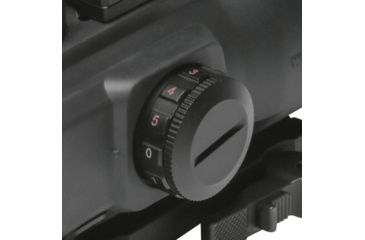 Image of SightMark Wolfhound 6x44 HS-223 Prismatic Red Dot Sight, Black, SM13026-LQDK