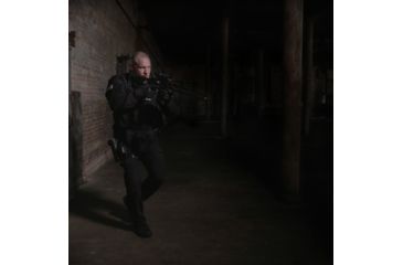 Image of SightMark Wolfhound 6x44 HS-223 Prismatic Red Dot Sight, Black, SM13026-LQDK