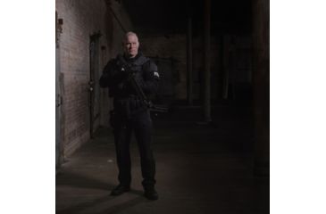 Image of SightMark Wolfhound 6x44 HS-223 Prismatic Red Dot Sight, Black, SM13026-LQDK