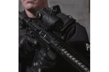 Image of SightMark Wolfhound 6x44 HS-223 Prismatic Red Dot Sight, Black, SM13026-LQDK