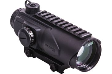Image of SightMark Wolfhound 6x44 LR-308 LQD Prismatic Sight, Black, SM13026LRD-LQD