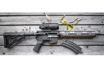 Image of Sightmark Wolfhound 6x44 Prismatic Shockproof Weapon Sight w/ HS-223 Reticle SM13026