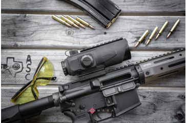 Image of Sightmark Wolfhound 6x44 Prismatic Shockproof Weapon Sight w/ HS-223 Reticle SM13026