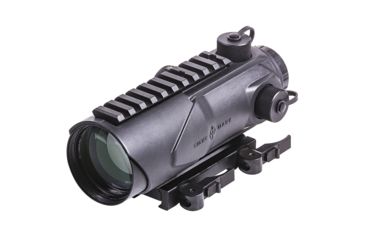 Image of Sightmark Wolfhound 6x44 Prismatic Shockproof Weapon Sight w/ HS-223 Reticle SM13026