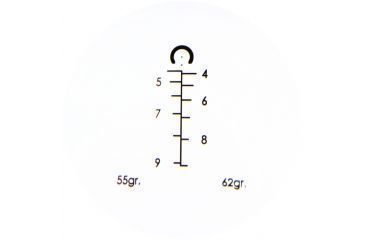 Image of Sightmark Wolfhound 6x44 Prismatic Sight SM13026