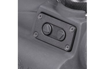 Image of Sightmark Wolverine 1x23 CSR 4 MOA Red Dot Sight, Matte Black, SM26021