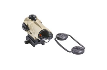 Image of SightMark Wolverine CSR Red Dot Sight, Flat Dark Earth, SM26021DE
