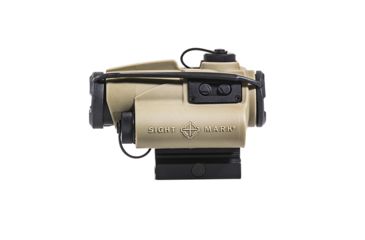 Image of SightMark Wolverine CSR Red Dot Sight, Flat Dark Earth, SM26021DE