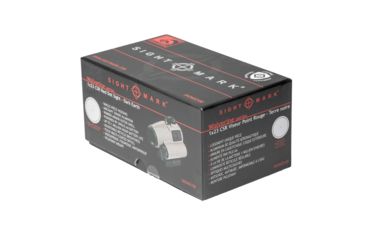 Image of SightMark Wolverine CSR Red Dot Sight, Flat Dark Earth, SM26021DE