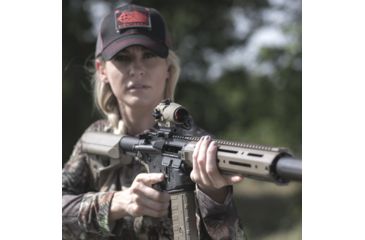 Image of SightMark Wolverine CSR Red Dot Sight, Flat Dark Earth, SM26021DE