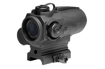 Image of Sightmark Wolverine 1x23 CSR 4 MOA Red Dot Sight, Matte Black, SM26021