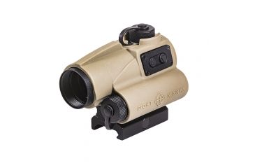 Image of SightMark Wolverine CSR Red Dot Sight, Flat Dark Earth SM26021DE