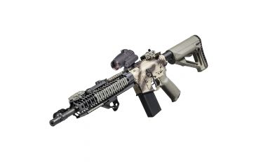 Image of SightMark Wolverine FSR LQD Red Dot Sight, Black SM26020-LQD
