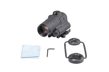 Image of SightMark Wolverine FSR LQD Red Dot Sight, Black SM26020-LQD