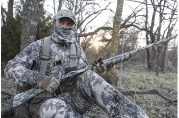 Image of Demo, Sightmark Wolverine Red Dot Sight, 1x28mm, 2 MOA Red Dot Reticle, Black, SM26020
