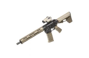 Image of Sightmark Wolverine Red Dot Sight, 1x28 mm, 2 MOA Red Dot Reticle, Dark Earth, SM26020DE