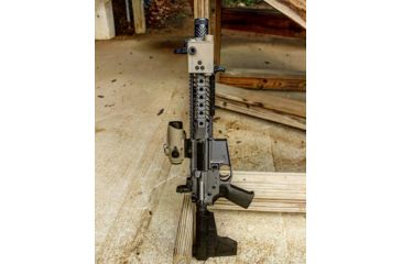 Image of Sightmark Wolverine Red Dot Sight, 1x28 mm, 2 MOA Red Dot Reticle, Dark Earth, SM26020DE