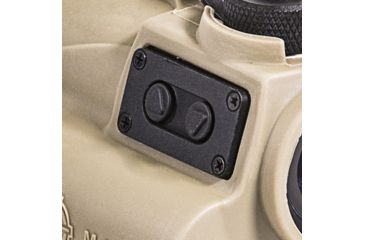 Image of Sightmark Wolverine Red Dot Sight, 1x28 mm, 2 MOA Red Dot Reticle, Dark Earth, SM26020DE