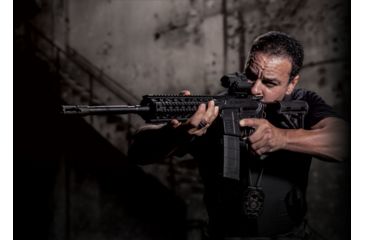 Image of Sightmark Wolverine Red Dot Sight, 1x28 mm, 2 MOA Red Dot Reticle, Dark Earth, SM26020DE