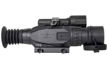 Image of SightMark Wraith 4K 4-32x40mm Digital Night Vision Rifle Scope, Black, SM18040