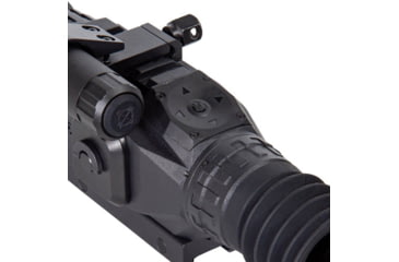 Image of SightMark Wraith 4K 4-32x40mm Digital Night Vision Rifle Scope, Black, SM18040