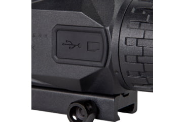 Image of SightMark Wraith 4K 4-32x40mm Digital Night Vision Rifle Scope, Black, SM18040