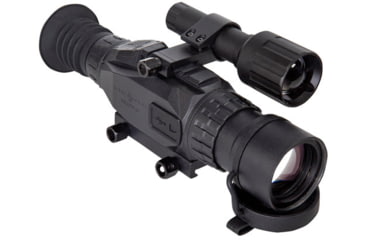 Image of SightMark Wraith 4K 4-32x40mm Digital Night Vision Rifle Scope, Black, SM18040