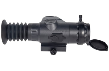 Image of SightMark Wraith 4K Mini Digital Night Vision Rifle Scope, 2-16x32mm, Dual Focal Plane, Multiple Reticles, Black, SM18041