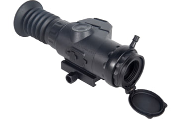 Image of SightMark Wraith 4K Mini Digital Night Vision Rifle Scope, 2-16x32mm, Dual Focal Plane, Multiple Reticles, Black, SM18041