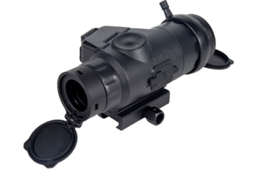 Image of SightMark Wraith 4K Mini Digital Night Vision Rifle Scope, 2-16x32mm, Dual Focal Plane, Multiple Reticles, Black, SM18041