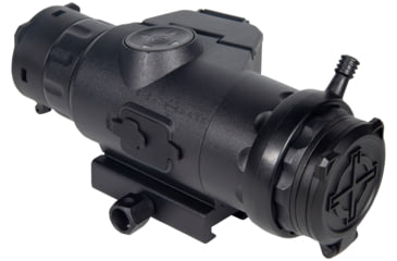 Image of SightMark Wraith 4K Mini Digital Night Vision Rifle Scope, 2-16x32mm, Dual Focal Plane, Multiple Reticles, Black, SM18041