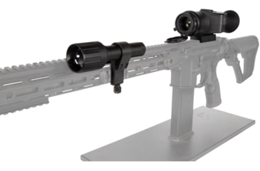 Image of SightMark Wraith 4K Mini Digital Night Vision Rifle Scope, 2-16x32mm, Dual Focal Plane, Multiple Reticles, Black, SM18041