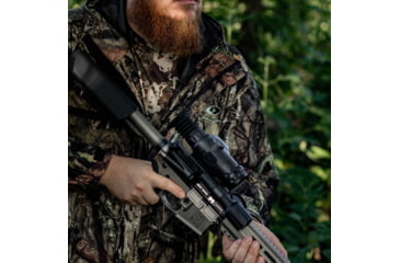 Image of SightMark Wraith 4K Mini Digital Night Vision Rifle Scope, 2-16x32mm, Dual Focal Plane, Multiple Reticles, Black, SM18041