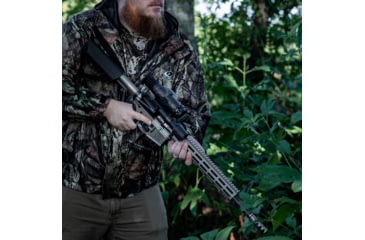 Image of SightMark Wraith 4K Mini Digital Night Vision Rifle Scope, 2-16x32mm, Dual Focal Plane, Multiple Reticles, Black, SM18041