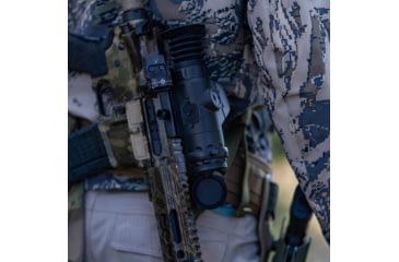 Image of SightMark Wraith 4K Mini Digital Night Vision Rifle Scope, 2-16x32mm, Dual Focal Plane, Multiple Reticles, Black, SM18041