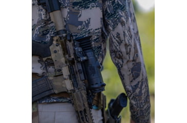 Image of SightMark Wraith 4K Mini Digital Night Vision Rifle Scope, 2-16x32mm, Dual Focal Plane, Multiple Reticles, Black, SM18041